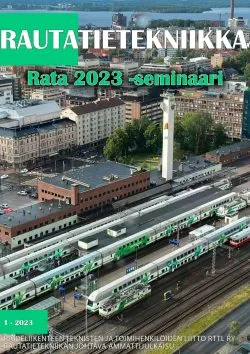 Rautatietekniikka lehti
